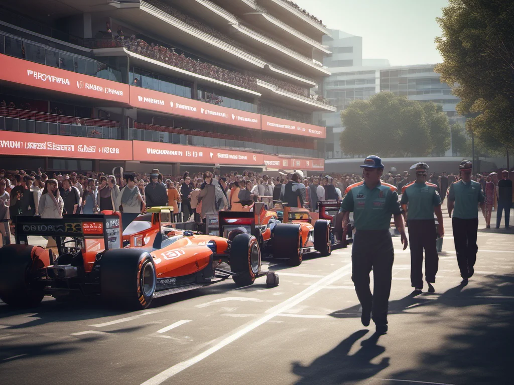 F1车手加斯利新赛季备战进展近期赛场表现引车迷关注
